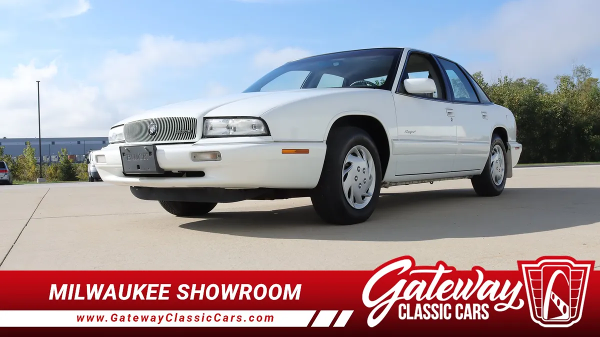 1995 Buick Regal