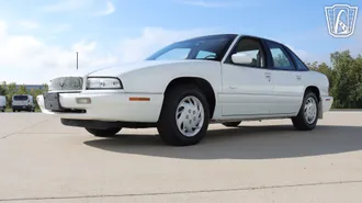 1995 Buick Regal photo 3