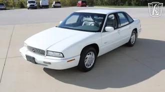 1995 Buick Regal photo 4