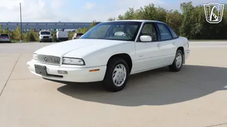 1995 Buick Regal photo 5
