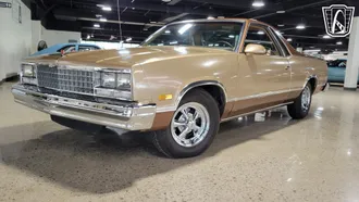 1986 Chevrolet El Camino photo 2