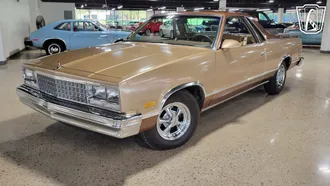 1986 Chevrolet El Camino photo 3