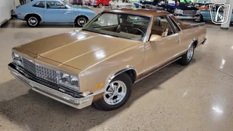 1986 Chevrolet El Camino photo 4