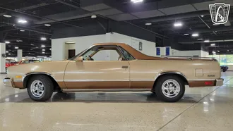 1986 Chevrolet El Camino photo 5