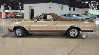 1986 Chevrolet El Camino photo 6