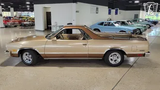 1986 Chevrolet El Camino photo 7