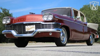 1958 Studebaker Champion photo 2