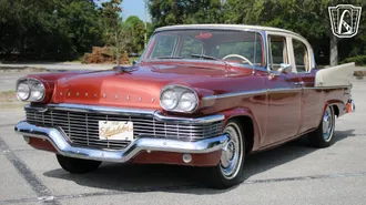 1958 Studebaker Champion photo 3