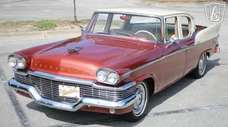 1958 Studebaker Champion photo 4
