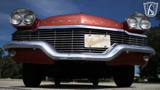 1958 Studebaker Champion photo 5