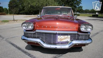 1958 Studebaker Champion photo 6