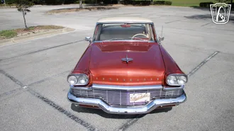 1958 Studebaker Champion photo 7