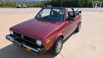 1981 Volkswagen Rabbit photo 2
