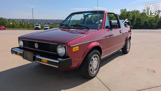1981 Volkswagen Rabbit photo 3