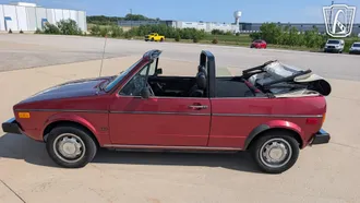 1981 Volkswagen Rabbit photo 5