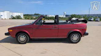 1981 Volkswagen Rabbit photo 6
