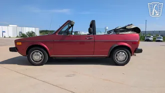 1981 Volkswagen Rabbit photo 7