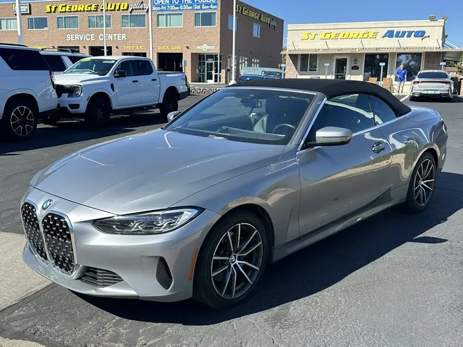 2024 BMW 4 Series