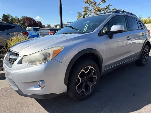 2014 Subaru XV Crosstrek 2.0i Premium