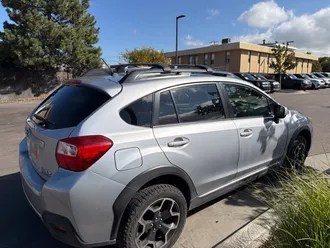 2014 Subaru XV Crosstrek photo 2