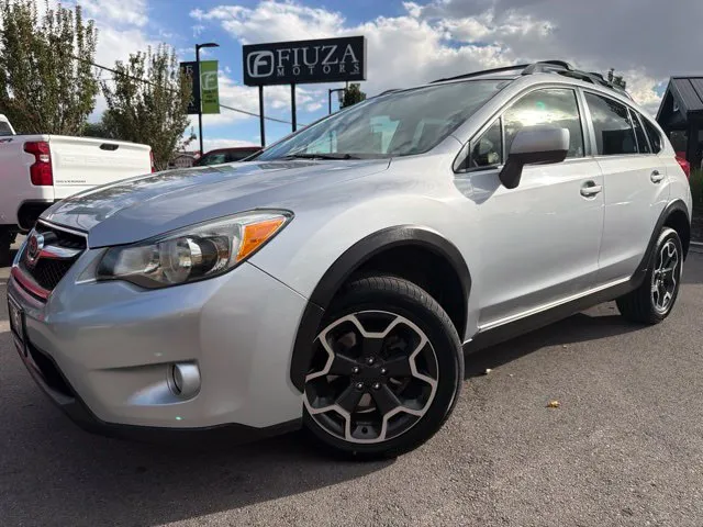 2014 Subaru XV Crosstrek 2.0i Premium