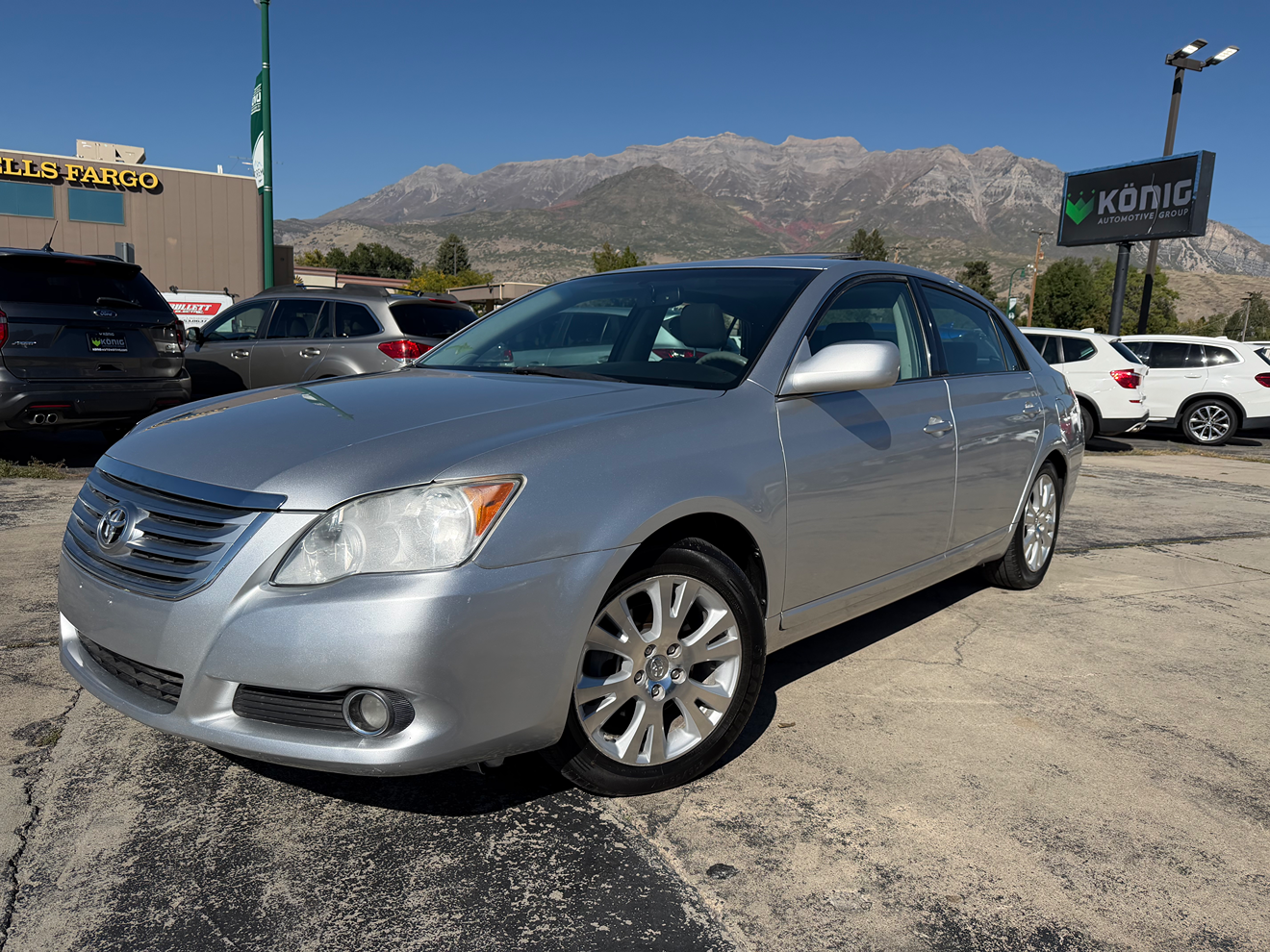 2010 Toyota Avalon