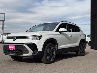 2026 Volkswagen Taos photo 5