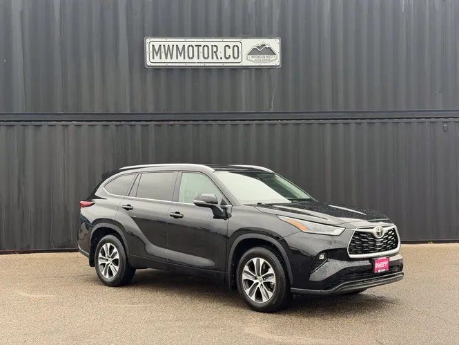 2026 Toyota Highlander