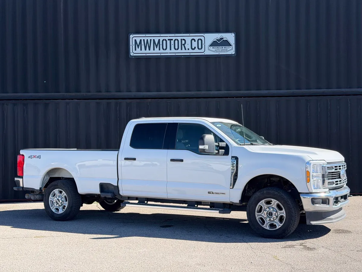 2025 Ford F-250SD XLT