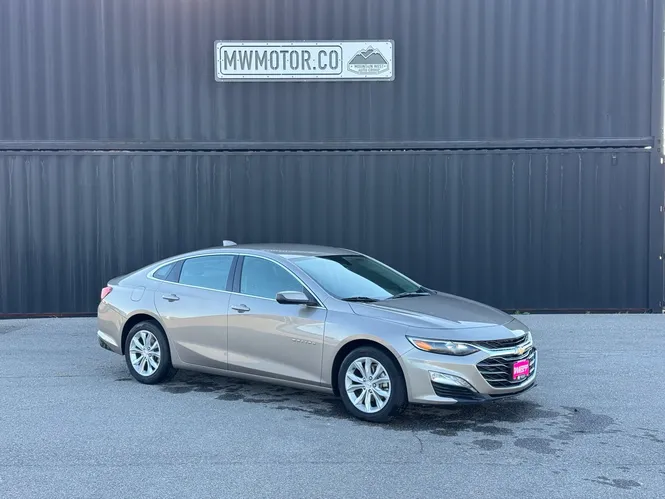 2025 Chevrolet Malibu