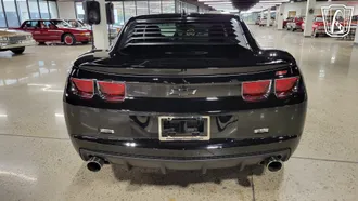 2010 Chevrolet Camaro photo 3