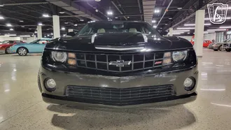 2010 Chevrolet Camaro photo 4
