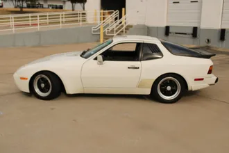 1986 Porsche 944 photo 5
