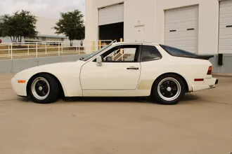 1986 Porsche 944 photo 6