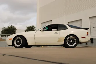 1986 Porsche 944 photo 7