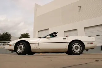 1987 Chevrolet Corvette photo 7