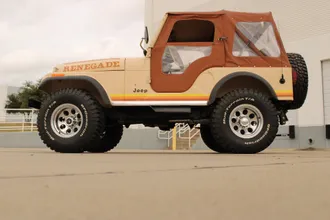1982 Jeep CJ5 photo 7