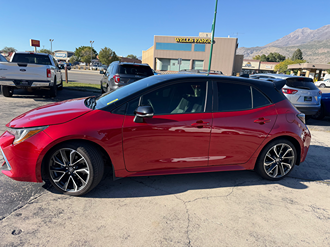 2021 Toyota Corolla photo 2