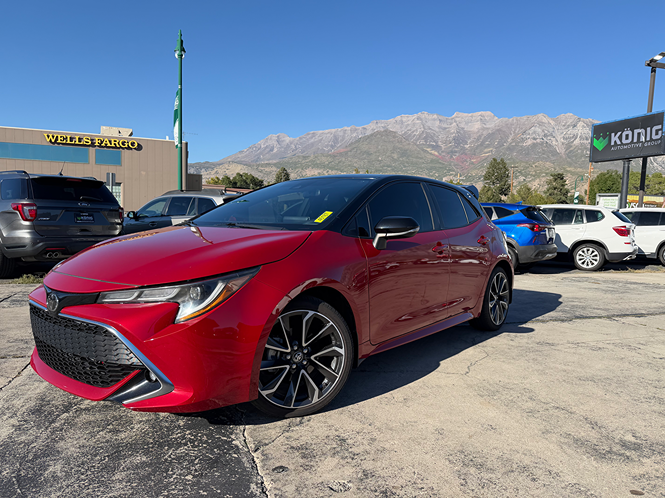 2021 Toyota Corolla 1