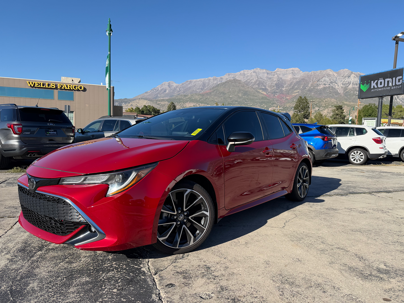 2021 Toyota Corolla