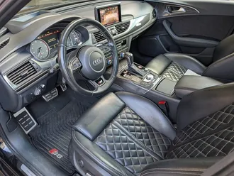 2016 Audi S6 4.0T Quattro Prestige photo 2