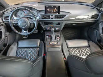 2016 Audi S6 4.0T Quattro Prestige photo 3