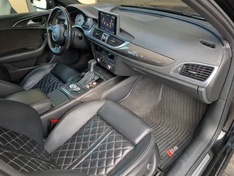 2016 Audi S6 4.0T Quattro Prestige photo 4