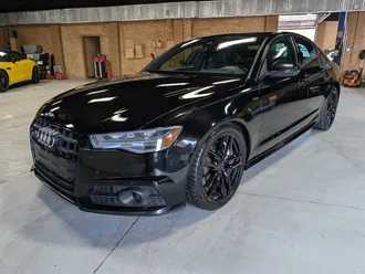 2016 Audi S6 4.0T Quattro Prestige photo 5
