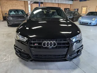 2016 Audi S6 4.0T Quattro Prestige photo 6