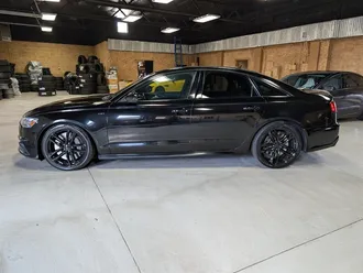 2016 Audi S6 4.0T Quattro Prestige photo 7