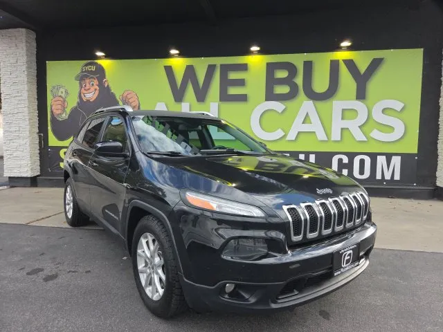 2015 Jeep Cherokee