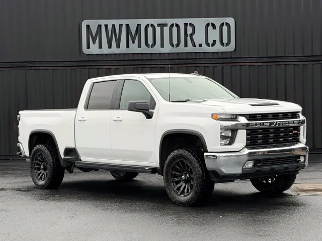 2020 Chevrolet Silverado 2500HD