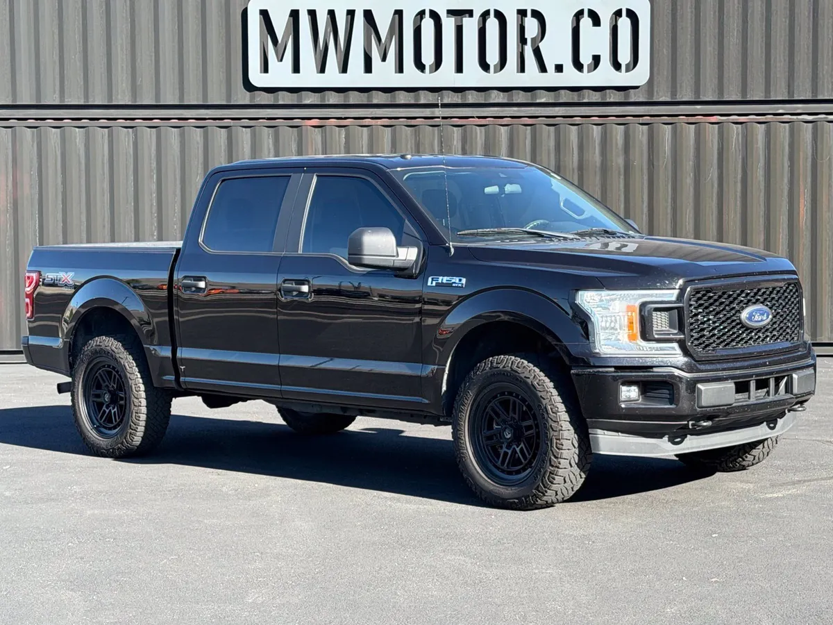 2019 Ford F-150 XL