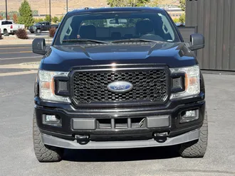 2019 Ford F-150 photo 2
